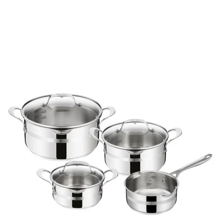 Cook Smart grytesett 7 deler