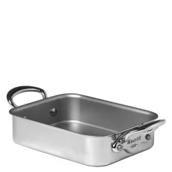 Cook Style  ildfast form mini 18x14 cm stål
