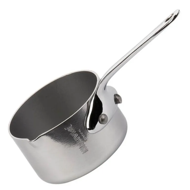 Cook Style kasserolle mini 5 cl 5 cm stål