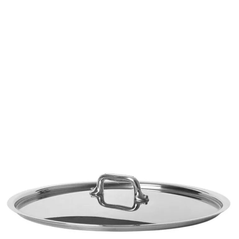 Cook Style lokk 16 cm stål