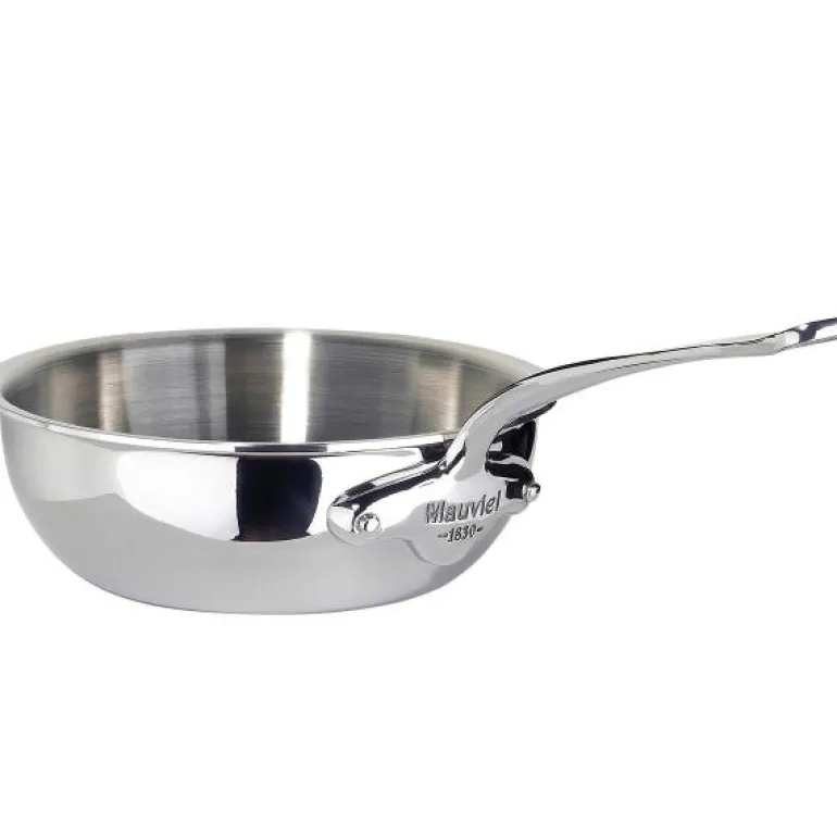 Cook Style sautépanne 3,2L stål