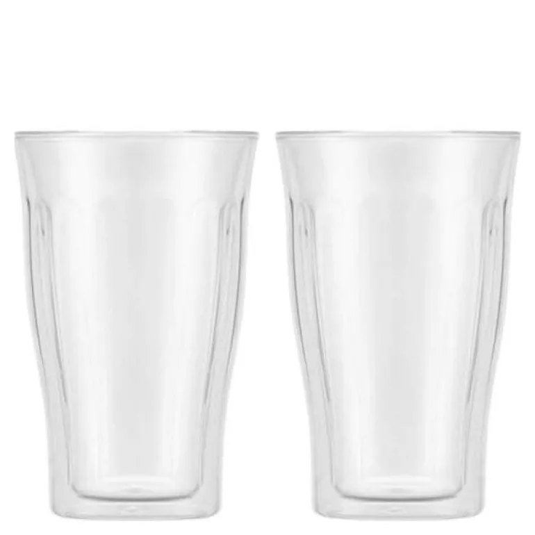 Copenhagen glass 50 cl 2 stk klar