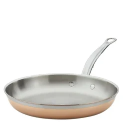 Copperbond stekpanne 28 cm kobber