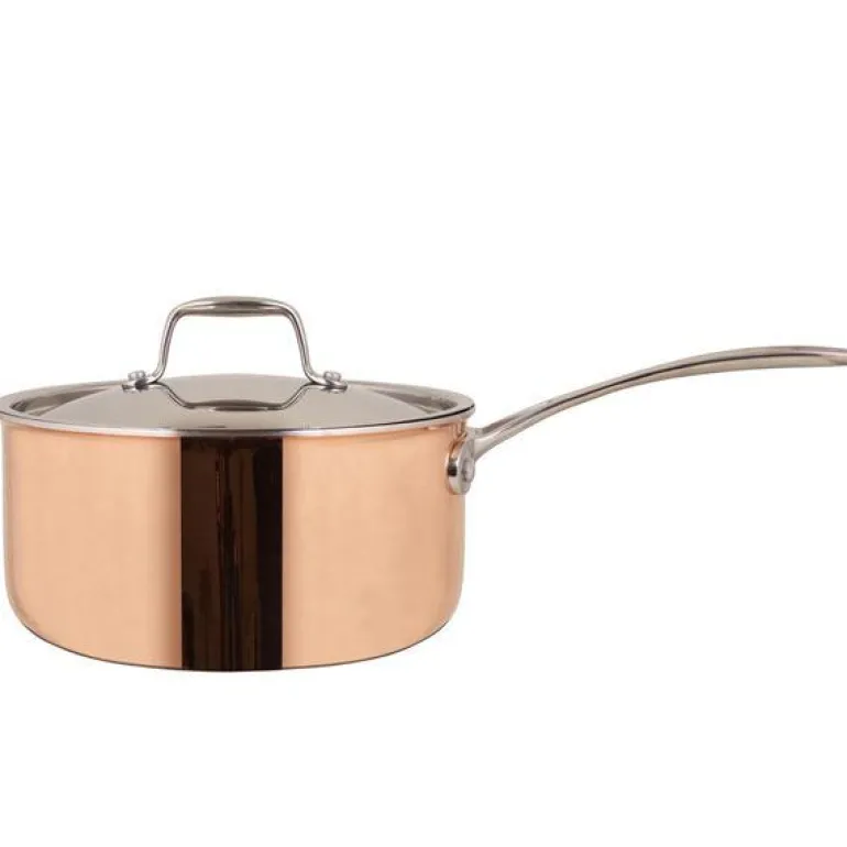 Copper gryte 3L