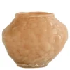 Corallo skål mini 11x8 cm Fersken