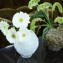 Corallo vase XS 17,5x17 cm Off-white