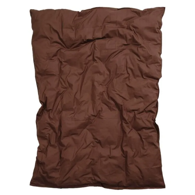 Cortado dynetrekk 240x220 cm brun