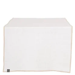 Corte bordløper 48x160 cm hvit