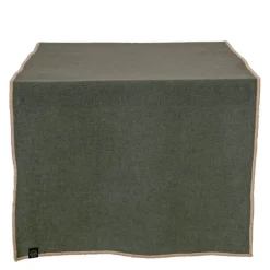 Corte bordløper 48x160 cm kaki