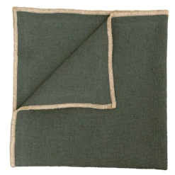 Corte serviett 40x40 cm kaki
