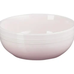 Coupe Collection dyb tallerken 16 cm shell pink