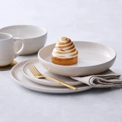 Coupe Collection frokosttallerken 22 cm meringue