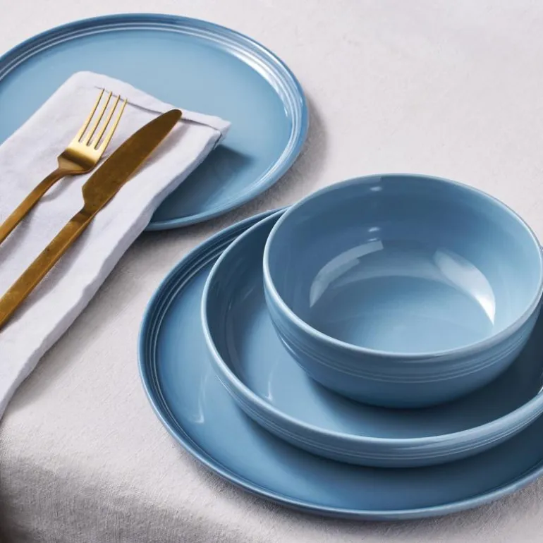 Coupe collection pastatallerken 22 cm chambray