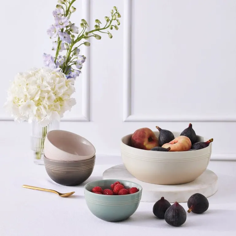 Coupe Collection snack skål 12 cm 35 cl Shell Pink