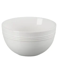 Coupe Collection snack skål 12 cm 35 cl hvit