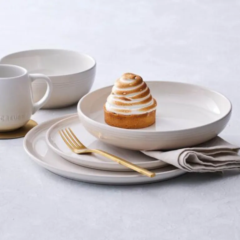 Coupe Collection tallerken 27 cm meringue