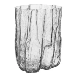 Crackle vase 27 cm