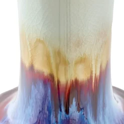 Crazy vase S 41 cm multi