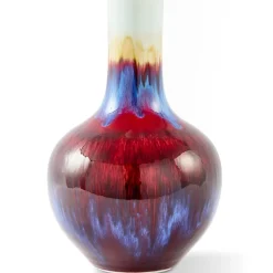 Crazy vase S 41 cm multi