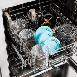 CREAMi iskrembeholder NC300EU 4,5 dl 2 stk grå