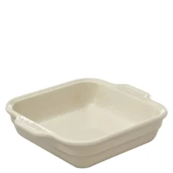 Creation ildfast form 23x27 cm beige