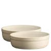 Creme brulee form 2 stk 13 cm krem