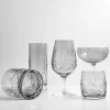 Crispy Aqua vannglass 23 cl 2 stk dark