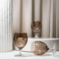 Crispy Eightball glass 55 cl 2 stk copal