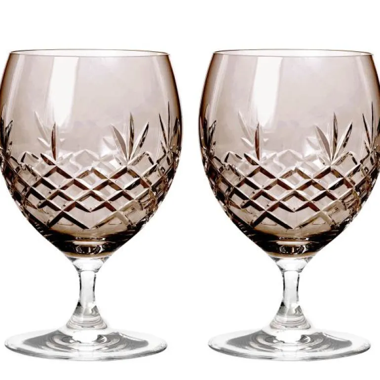 Crispy Eightball glass 55 cl 2 stk copal