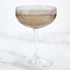 Crispy Gatsby champagneskål 30 cl 2 stk copal