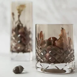 Crispy Lowball glass 38 cl 2 stk copal