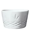 Crispy Porcelain skål 1 22 cl hvit
