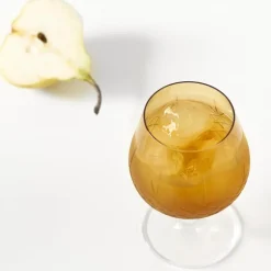 Crispy Sixball allroundglass 36 cl 2 stk citrine