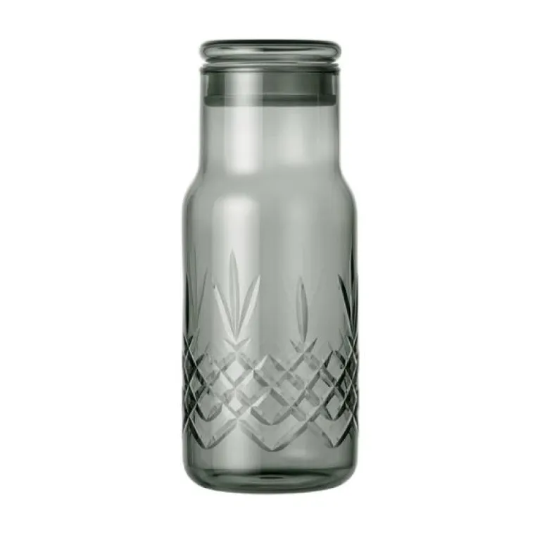 Crispy vannkaraffel small 50 cl dark