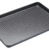 Crusty Bake stekeplate 38 cm carbon svart