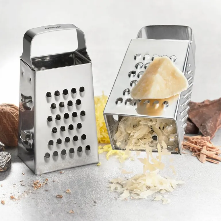 Cubi mini rivjern 7,5 cm stål