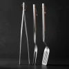 Culina grillklype 45 cm stål/eik