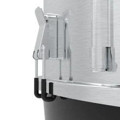 Culinary Ring Crown 57 kullgrill