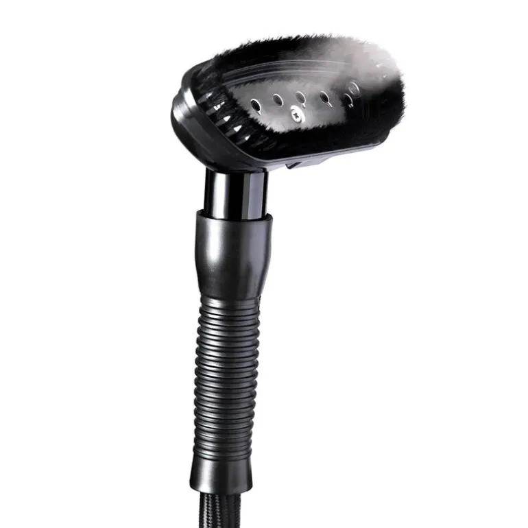 Cumulus Home tøydamper/steamer svart