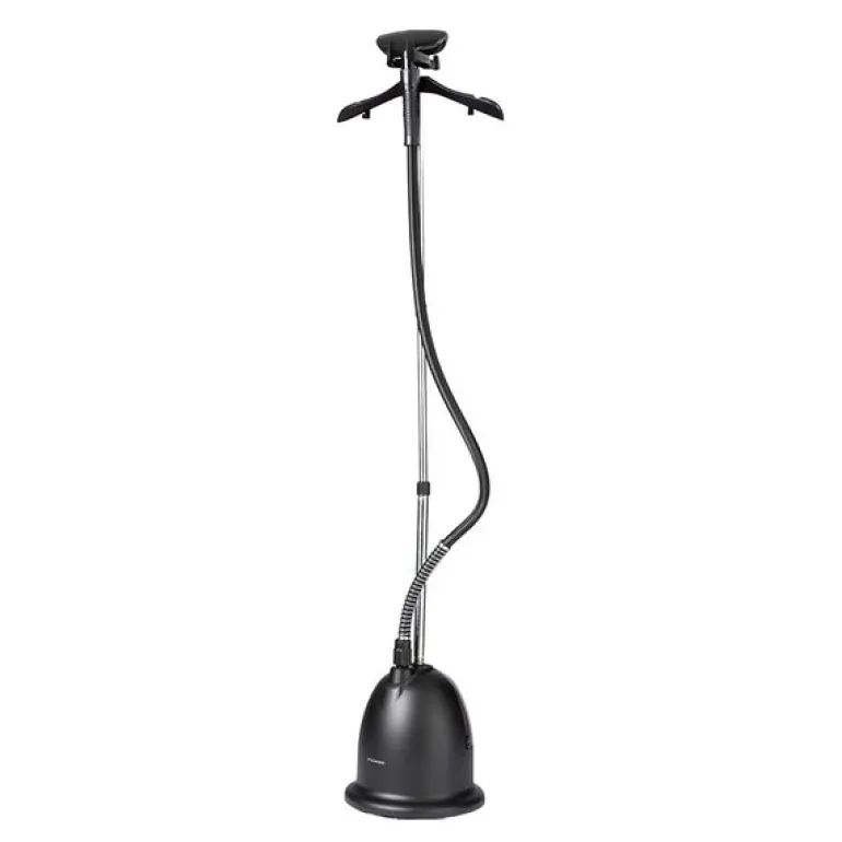 Cumulus Home tøydamper/steamer svart
