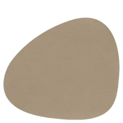 Curve Corduroy spisebrikke 37x44 cm clay brown