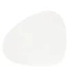 Curve Corduroy spisebrikke 37x44 cm Pure White