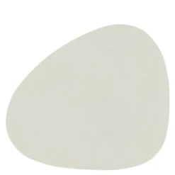 Curve Nupo glassbrikke 11x13 cm linen