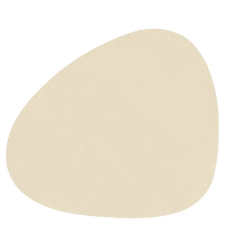 Curve Nupo glassbrikke 11x13 cm Vanilla