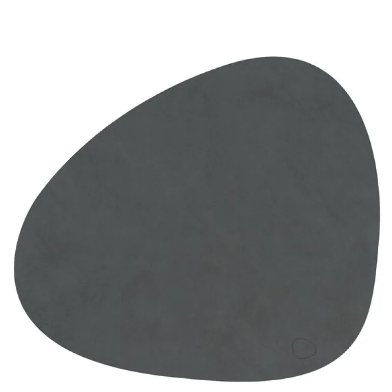 Curve Nupo spisebrikke L 37x44 cm antrasitt