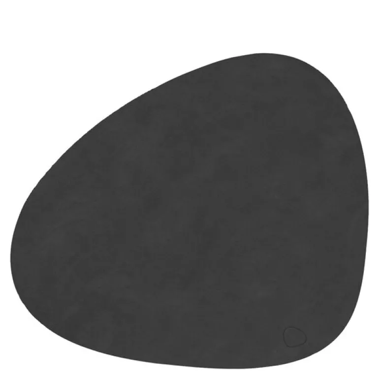Curve Nupo spisebrikke L 37x44 cm svart