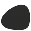 Curve Nupo spisebrikke 37x44 cm Black Ink