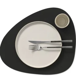 Curve Nupo spisebrikke 37x44 cm Black Ink