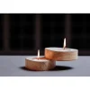 Curve Nupo telysholder 8x10 cm  2 stk antrasitt