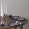 Curve Star Nupo gavesett spisebrikke  2+2 stk antrasitt
